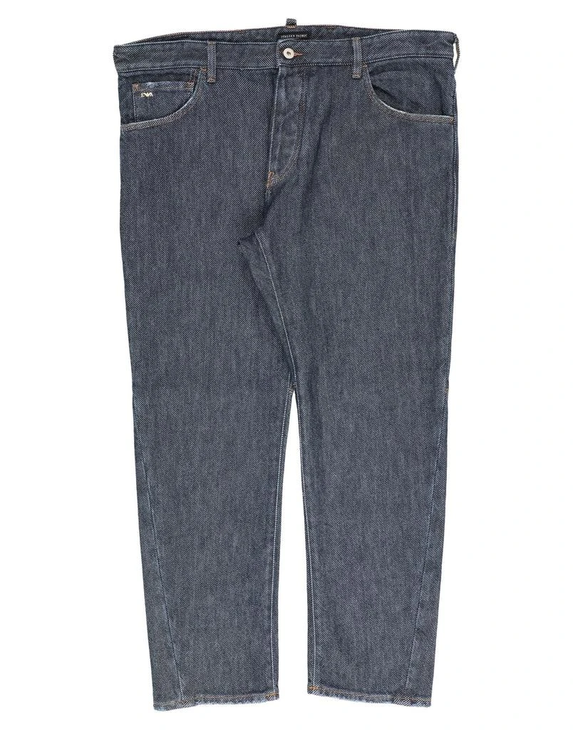 商品Emporio Armani|Denim pants,价格¥1742,第1张图片