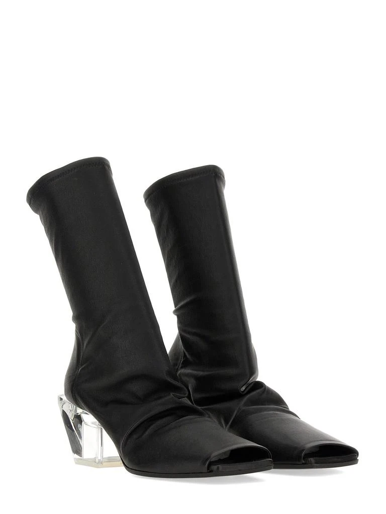 商品Rick Owens|Leather Boot,价格¥11415,第2张图片详细描述