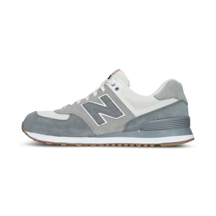 商品New Balance|Men's 574 Retro Sport Casual Sneakers from Finish Line,价格¥449,第4张图片详细描述