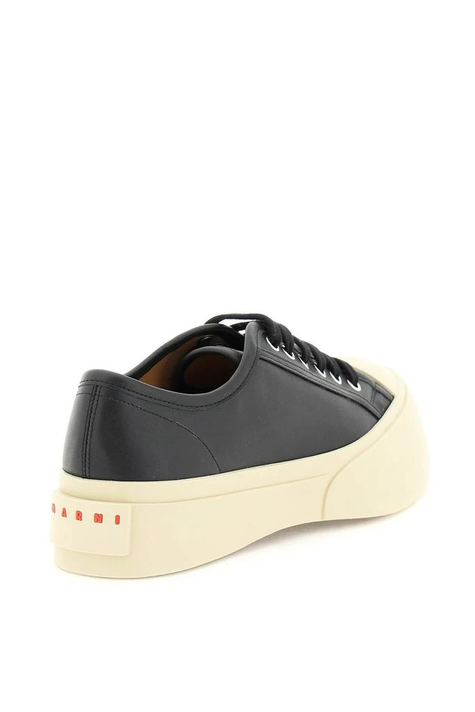 商品Marni|PABLO LEATHER SNEAKERS,价格¥4385,第4张图片详细描述