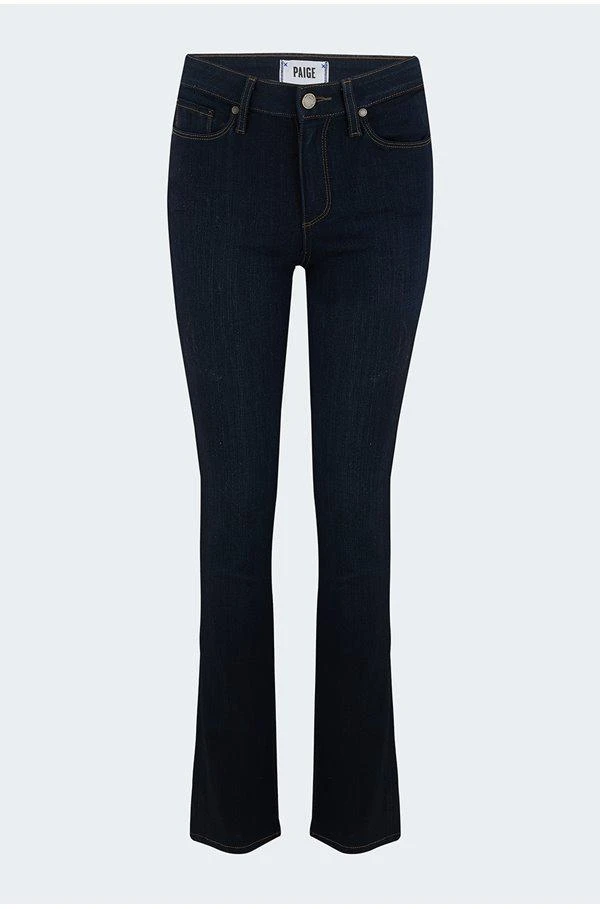 商品Paige|Paige - Hoxton Straight Jean in Mona,价格¥1846,第1张图片
