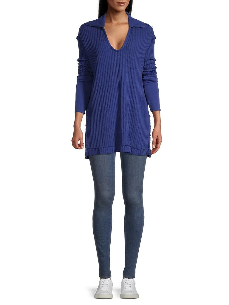 商品Free People|Raymond Thermal Tunic Top,价格¥398,第2张图片详细描述