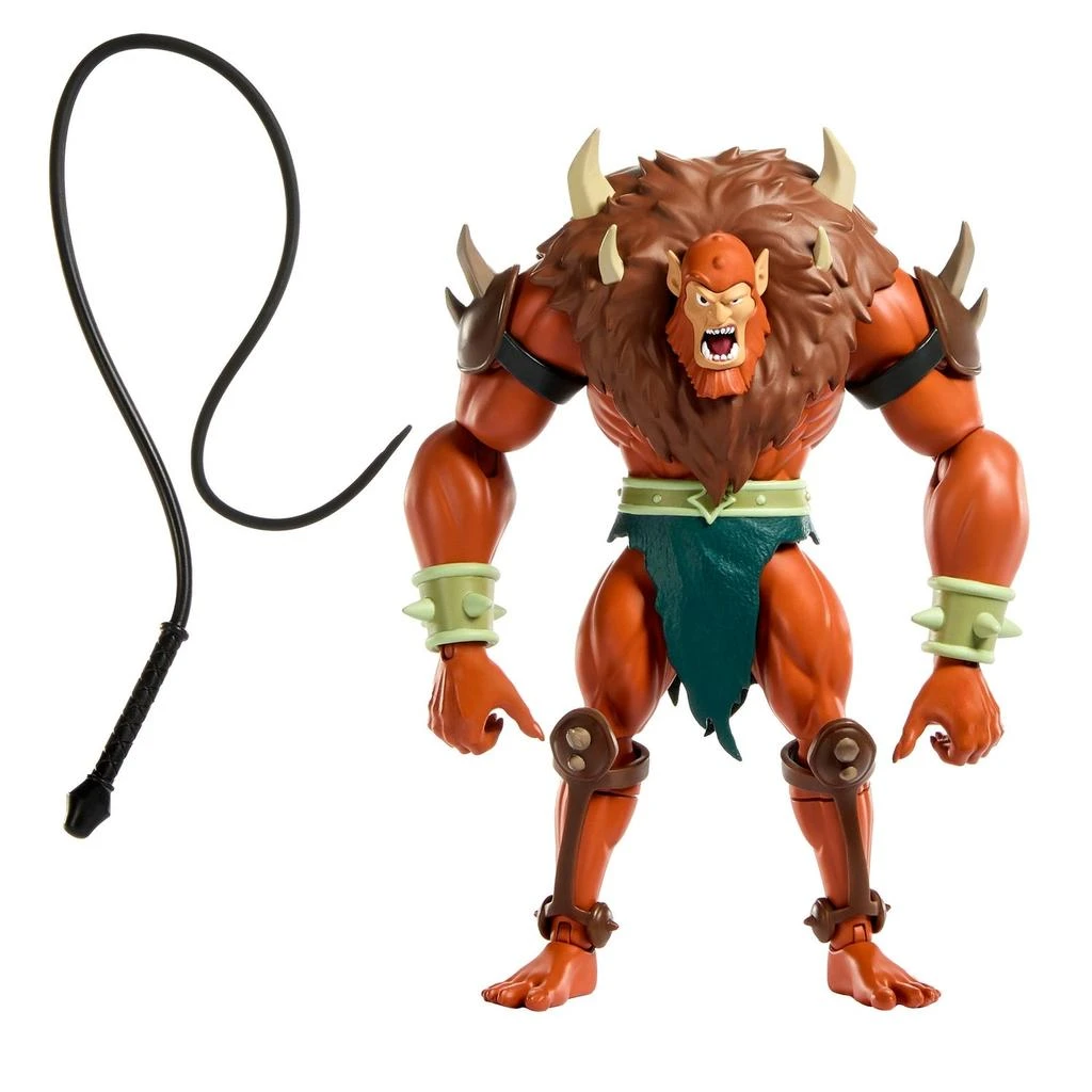 商品Masters of the Universe Origins™ Beast-Man® Action Figure,价格¥373,第5张图片详细描述