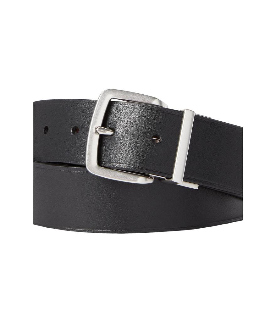 Reversible Leather Belt商品第3张图片规格展示