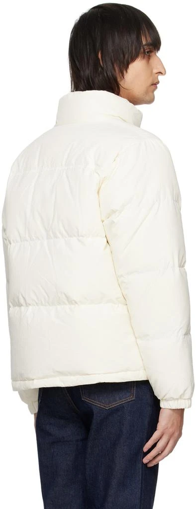 商品Madhappy|Off-White Cozy Down Jacket,价格¥1963,第3张图片详细描述