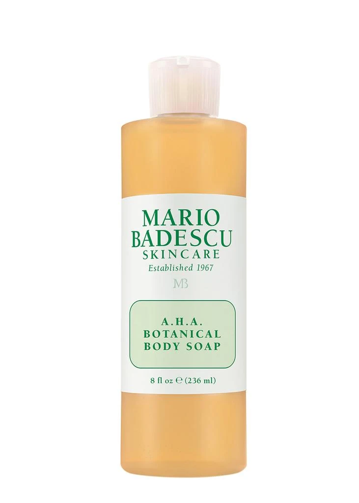 商品Mario Badescu|AHA Botanical Body Soap,价格¥82,第1张图片