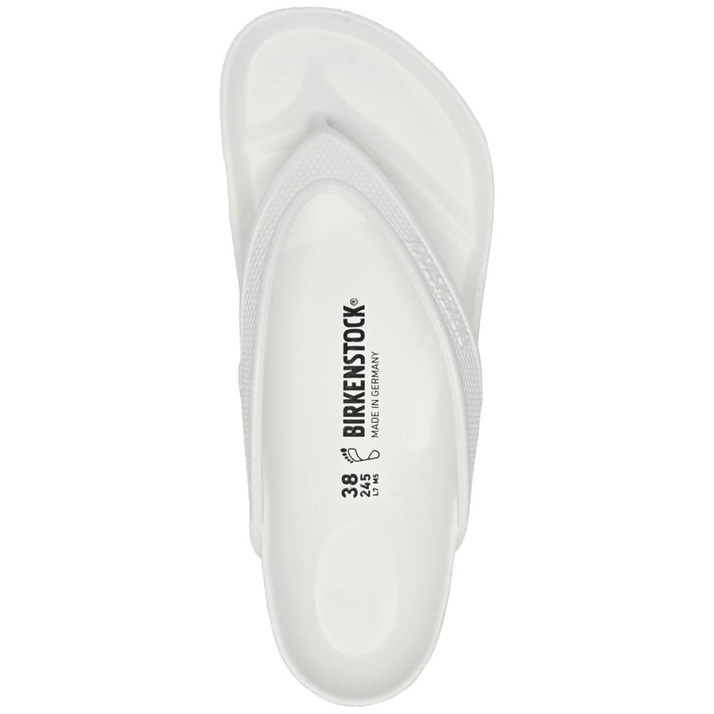 商品Birkenstock|Women's Honolulu EVA Flip-Flop Thong Sandals from Finish Line,价格¥263,第5张图片详细描述