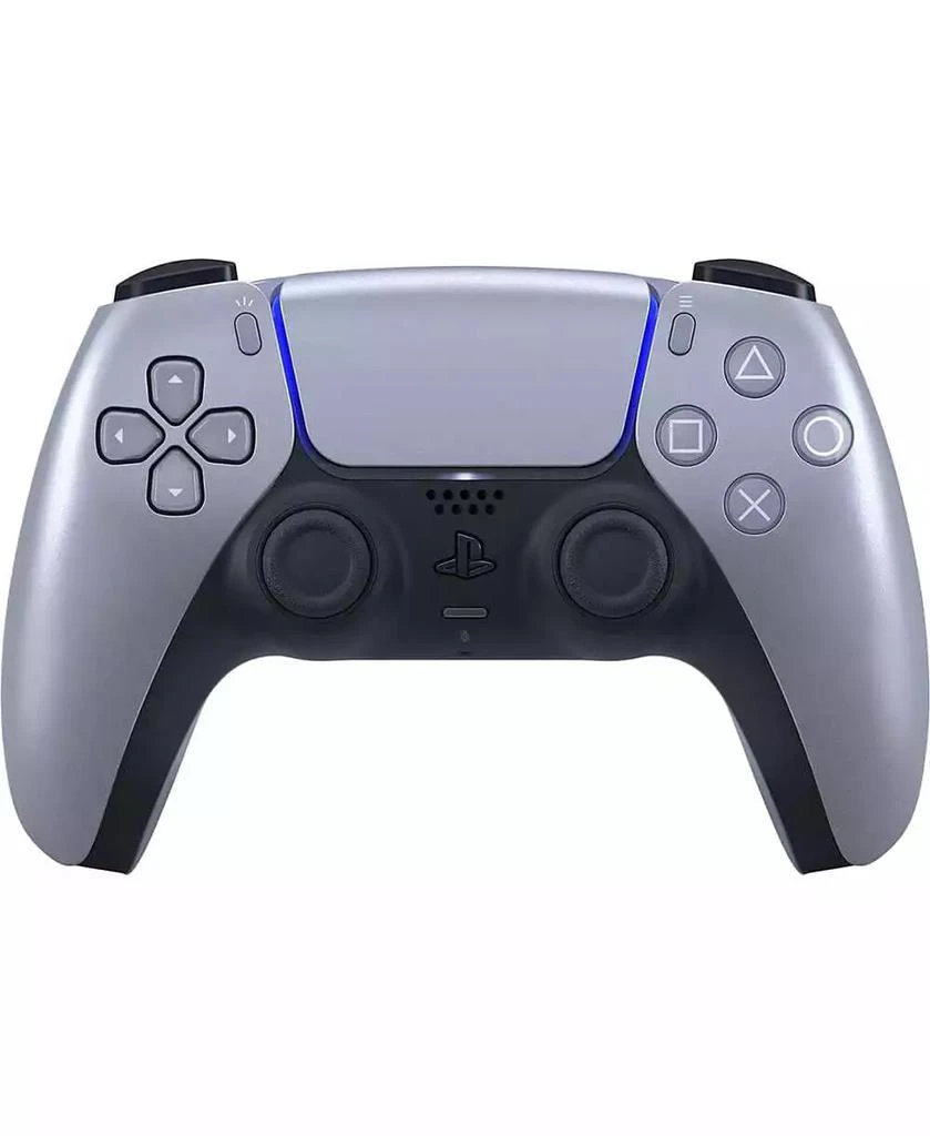 商品SONY|PS5 DualSense Wireless Controller - Sterling Silve,价格¥656,第1张图片