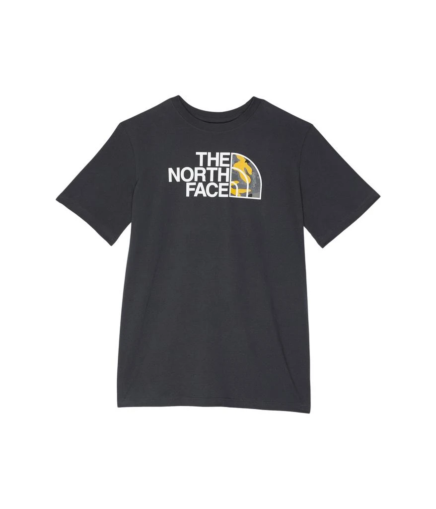 商品The North Face|Short Sleeve Graphic Tee (Little Kids/Big Kids),价格¥150,第1张图片