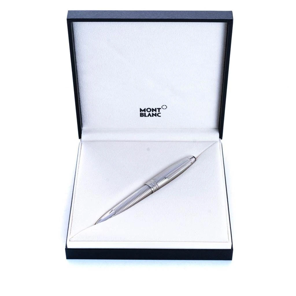 商品MontBlanc|Montblanc pen "Roller Meisterstück Geometry Solitaire LeGrand",价格¥7738,第1张图片