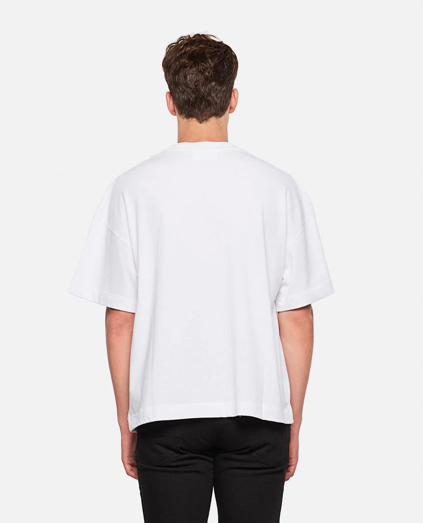 商品AMI|AMI PARIS ORGANIC COTTON  OVERSIZE T-SHIRT,价格¥1292,第3张图片详细描述