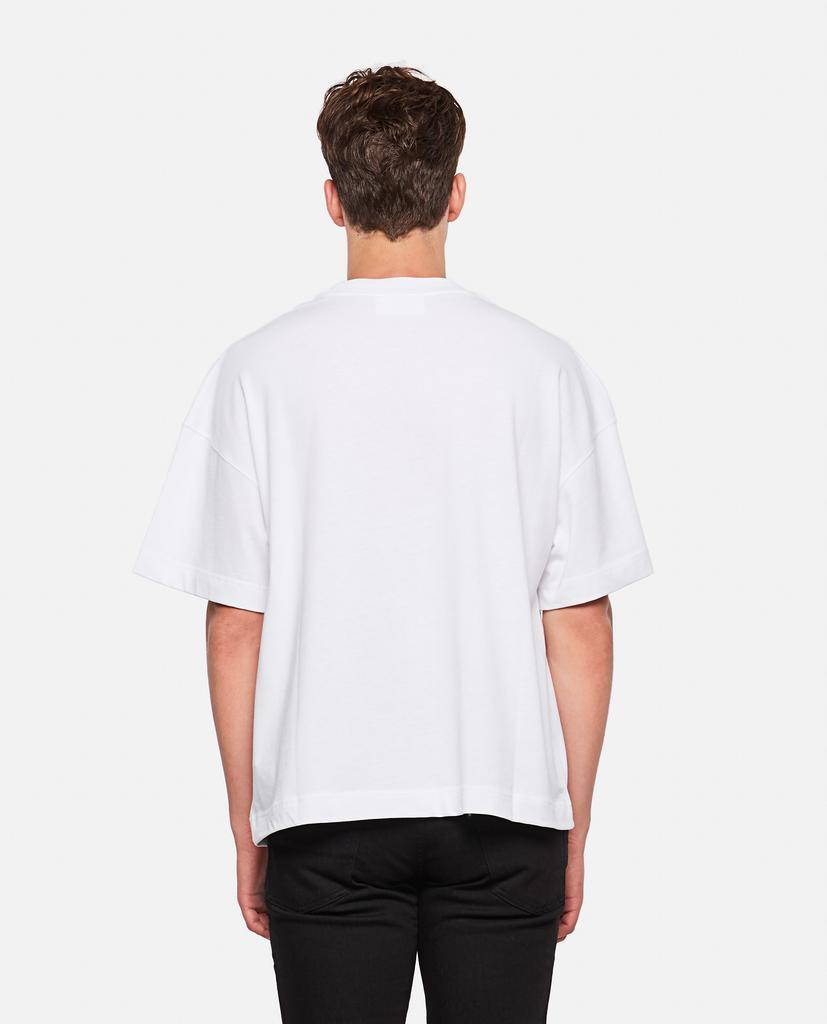 商品AMI|AMI PARIS ORGANIC COTTON  OVERSIZE T-SHIRT,价格¥1209,第5张图片详细描述