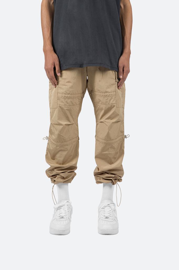 商品MNML|Tech Cargo Pants - Khaki,价格¥276,第1张图片
