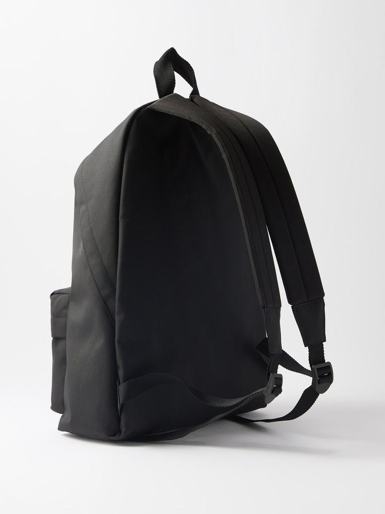 Explorer coated-nylon backpack商品第4张图片规格展示