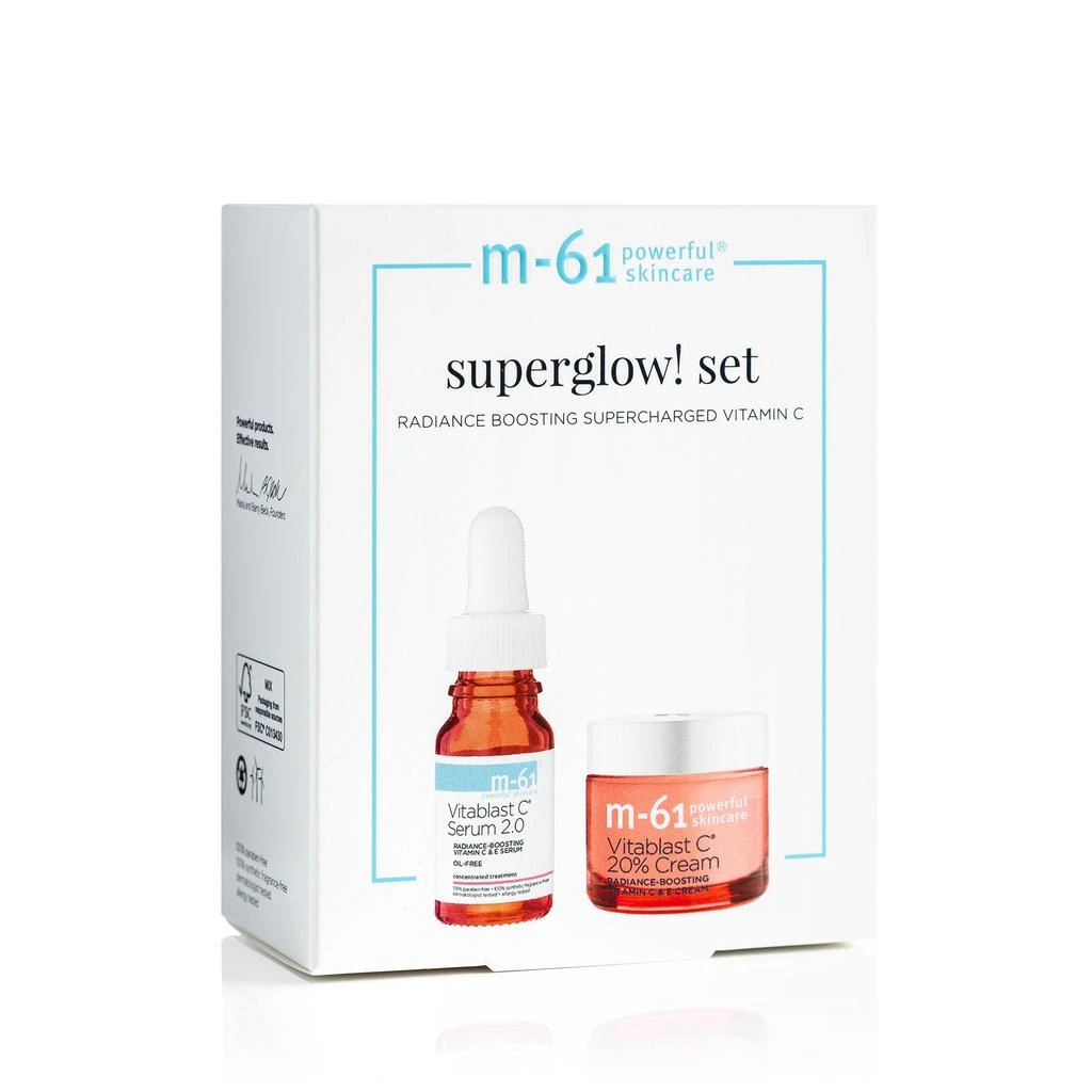 商品M-61|SuperGlow! Set - Amazon,价格¥358,第2张图片详细描述