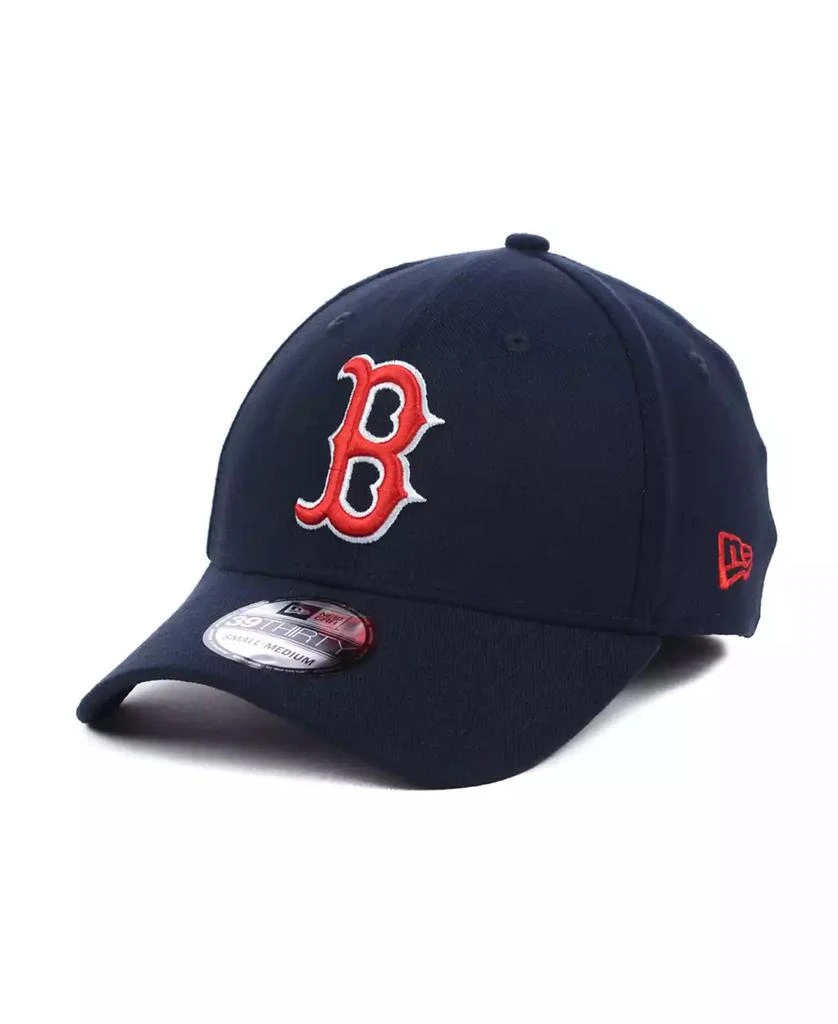 商品New Era|Boston Red Sox MLB Team Classic 39THIRTY Stretch-Fitted Cap,价格¥253,第1张图片