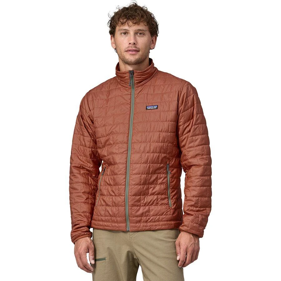 商品Patagonia|Nano Puff Insulated Jacket - Men's,价格¥1355,第1张图片