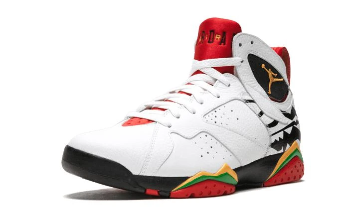 商品Jordan|Air Jordan 7 Retro Premio,价格¥7995,第5张图片详细描述