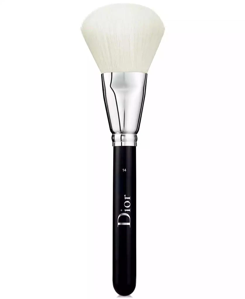 商品Dior|Backstage Powder Brush N°14,价格¥502,第1张图片