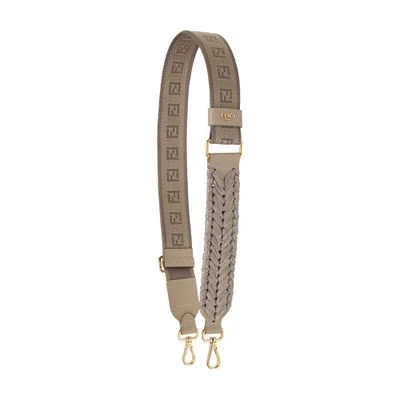 商品Fendi|【特惠8.7折】【预售】 女士 肩带 Strap You  FENE8Q34GRY,价格¥6968,第1张图片