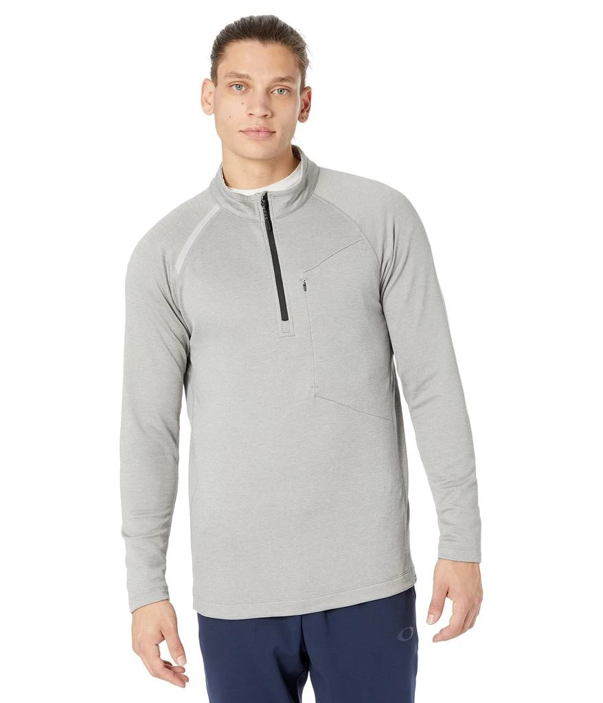 商品Burton|Multipath Grid 1/4 Zip Fleece,价格¥243,第1张图片