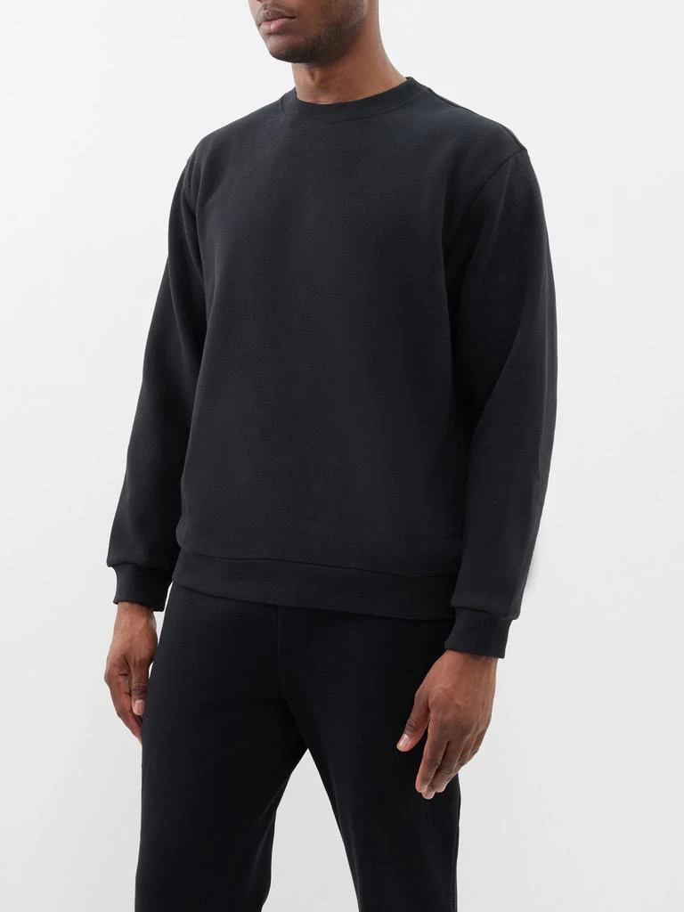 商品Lululemon|Steady State oversized fleece sweatshirt,价格¥1166,第1张图片