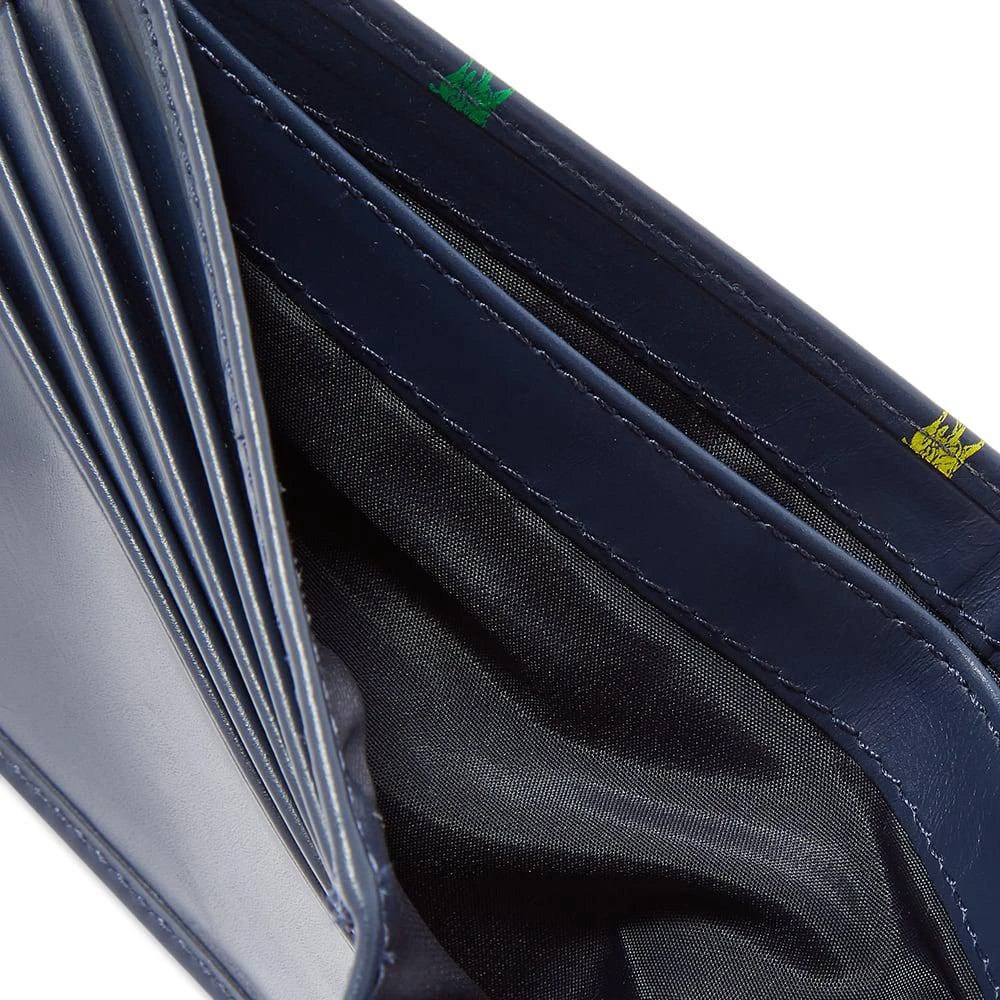 商品Ralph Lauren|Polo Ralph Lauren Pony Player Billfold Wallet,价格¥389,第4张图片详细描述