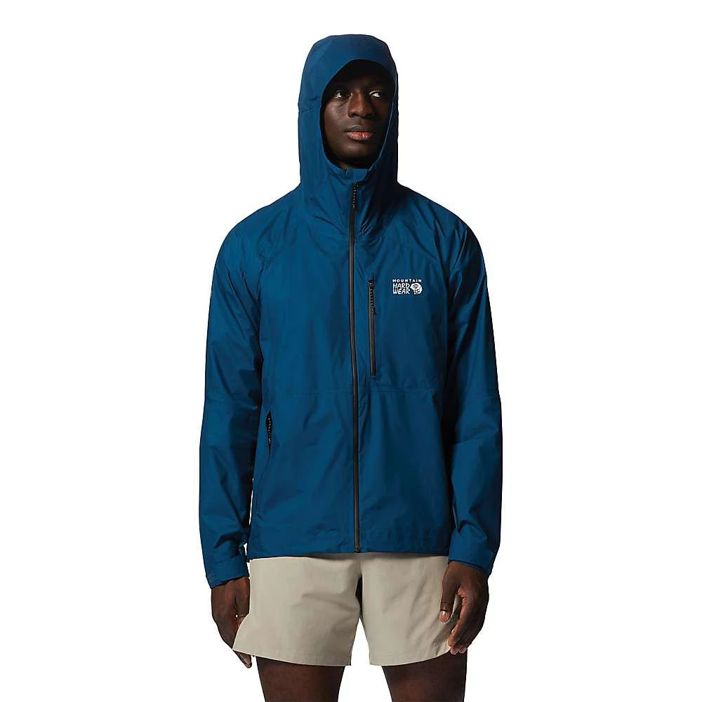 商品Mountain Hardwear|Mountain Hardwear Men's Minimizer GTX Paclite Plus Jacket,价格¥2638,第1张图片