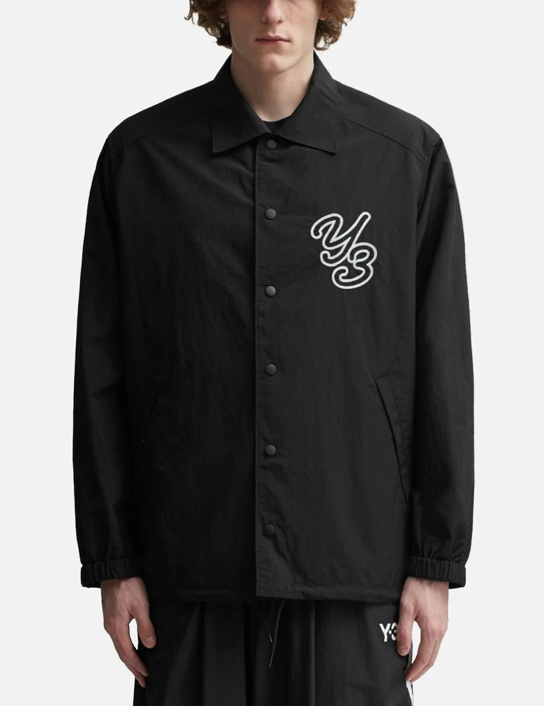 商品Y-3|Coach Jacket,价格¥5238,第3张图片详细描述