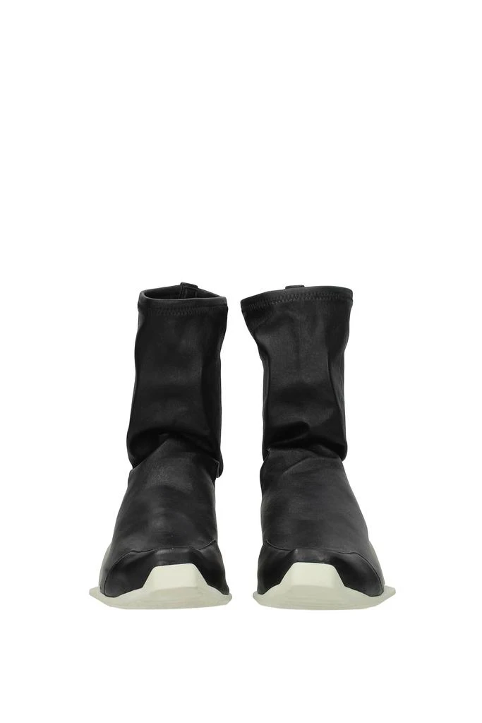 商品Adidas|Ankle boots rick owens Leather Black,价格¥3224,第3张图片详细描述