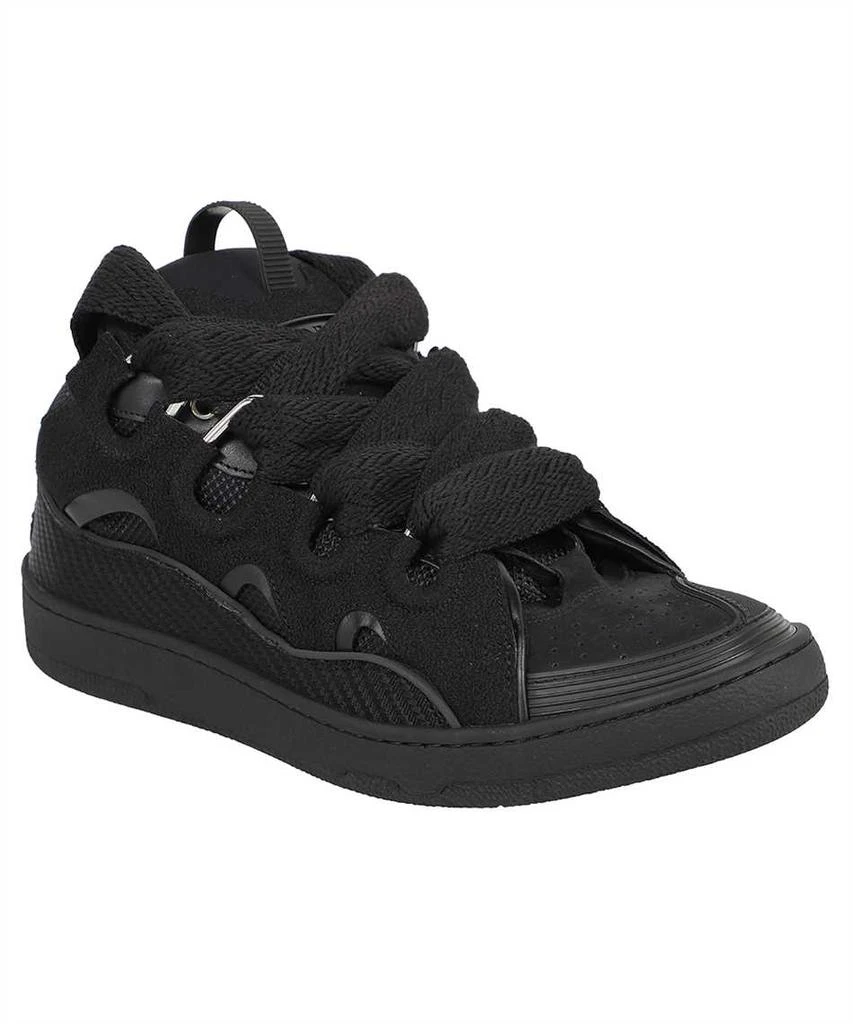 商品Lanvin|Lanvin CURB Sneakers,价格¥6811,第2张图片详细描述