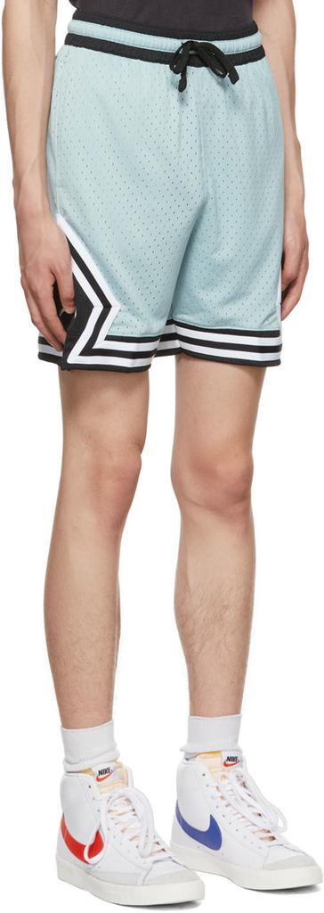 商品Jordan|蓝色 Diamond 短裤,价格¥515,第4张图片详细描述