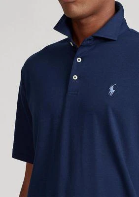 商品Ralph Lauren|男士修身棉质Polo衫,价格¥835,第3张图片详细描述