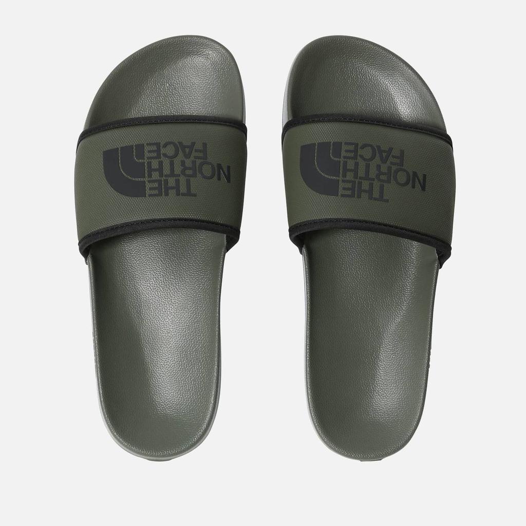 The North Face Base Camp Sliders Ill - New Taupe Green/TNF Black商品第1张图片规格展示
