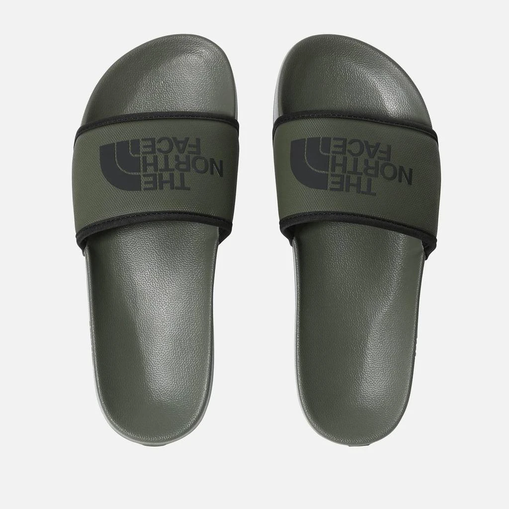 商品The North Face|The North Face Base Camp Sliders Ill - New Taupe Green/TNF Black,价格¥347,第1张图片