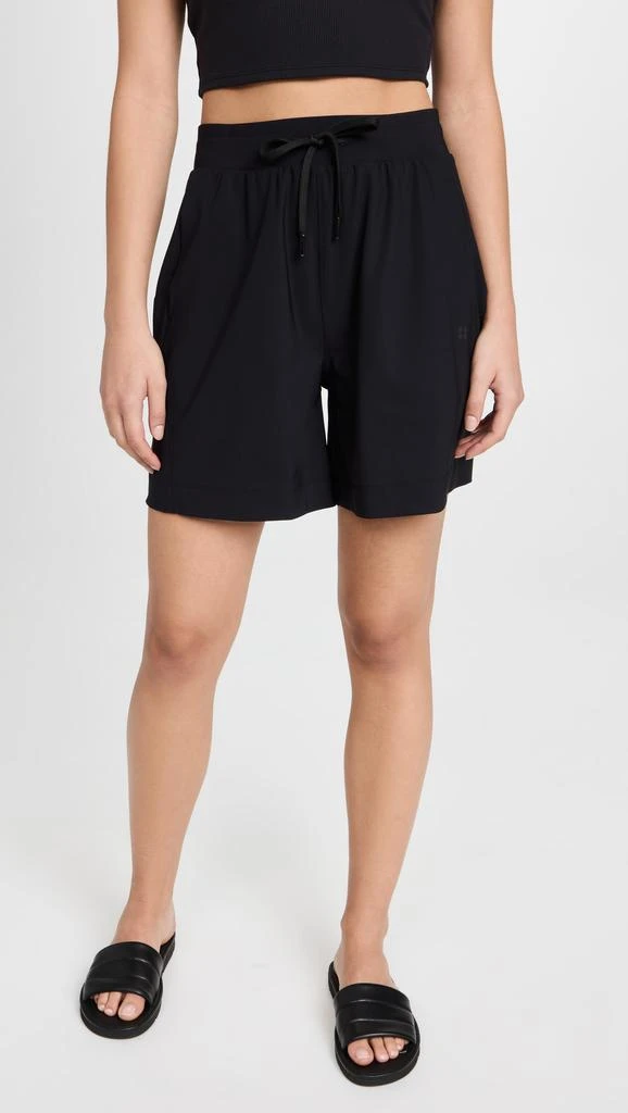 商品SWEATY BETTY|Sweaty Betty Explorer 短裤,价格¥579,第2张图片详细描述