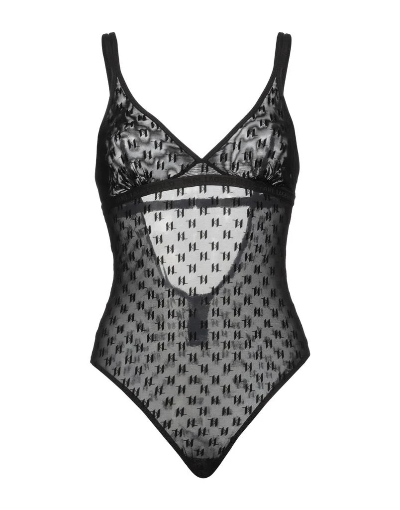 商品Karl Lagerfeld Paris|Lingerie bodysuit,价格¥800,第1张图片