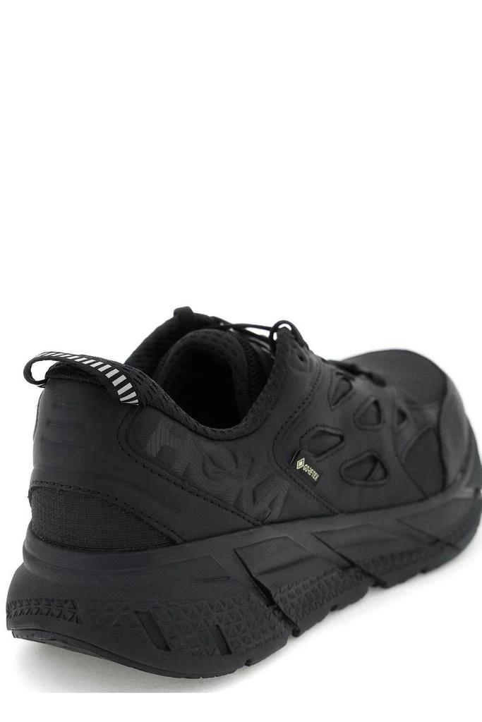 商品Hoka One One|Hoka One One Clifton Lace-Up Sneakers,价格¥1235-¥1273,第2张图片详细描述