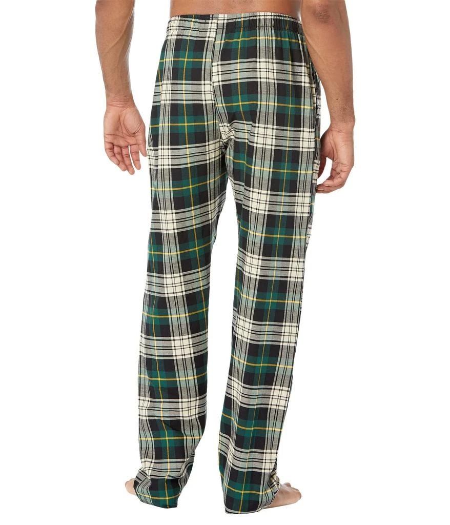 商品Ralph Lauren|Yarn-Dye Flannel Sleepwear Bundle Sets,价格¥659,第2张图片详细描述