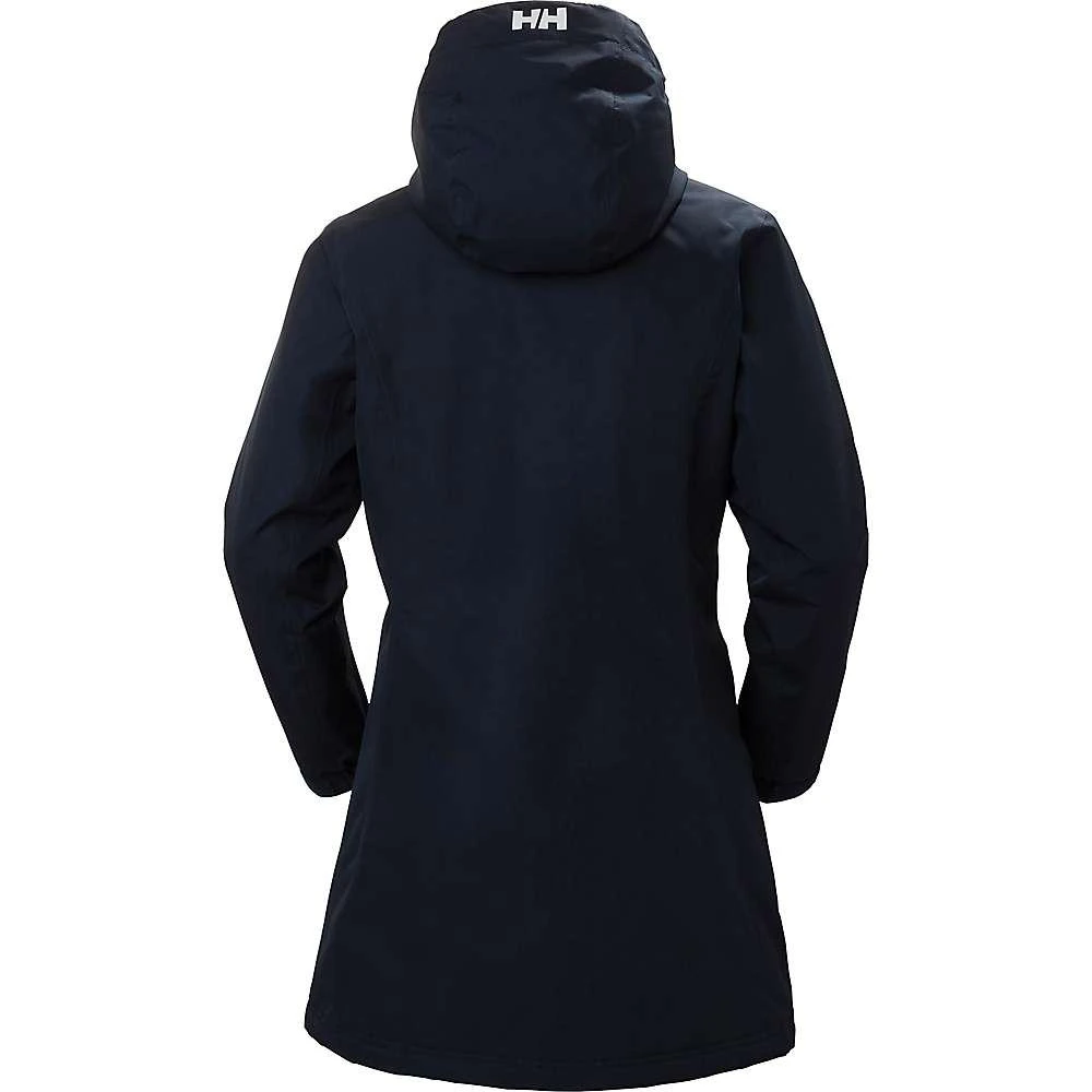 商品Helly Hansen|Women's Long Belfast Winter Jacket,价格¥939,第2张图片详细描述