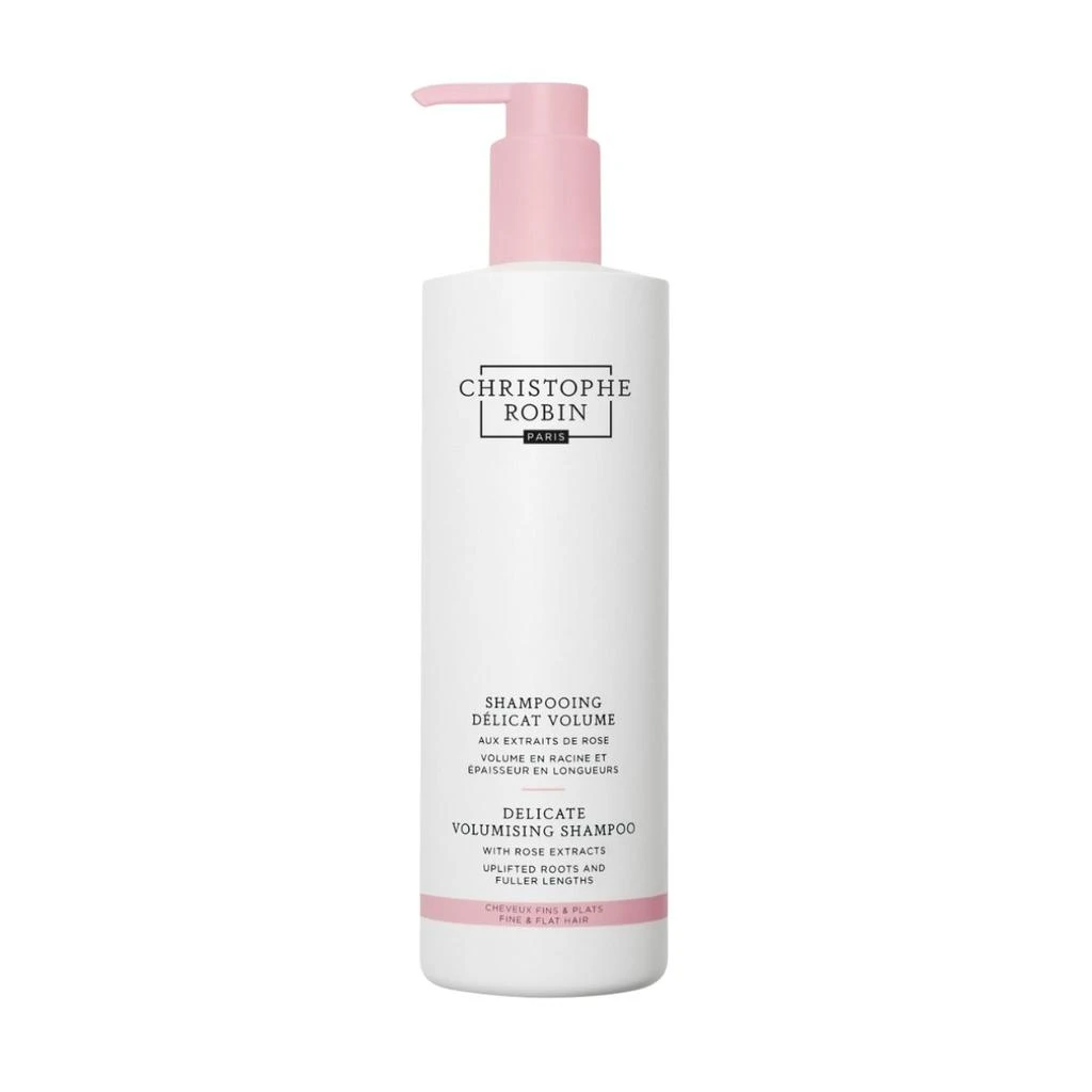 Delicate Volumising Shampoo with Rose Extracts 商品