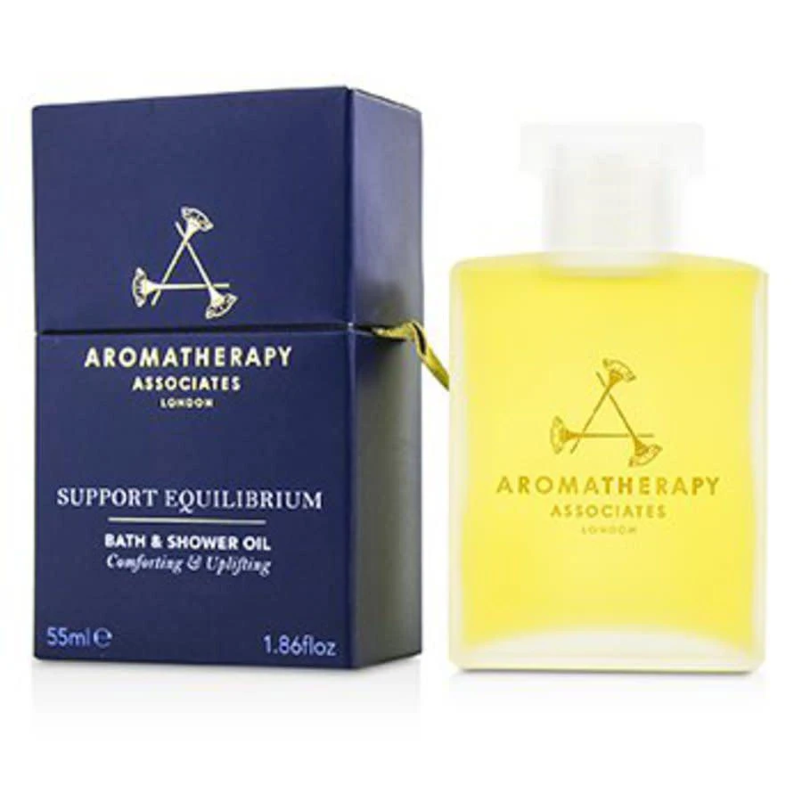 商品Aromatherapy Associates|- Support - Equilibrium Bath & Shower Oil  55ml/1.86oz,价格¥499,第1张图片