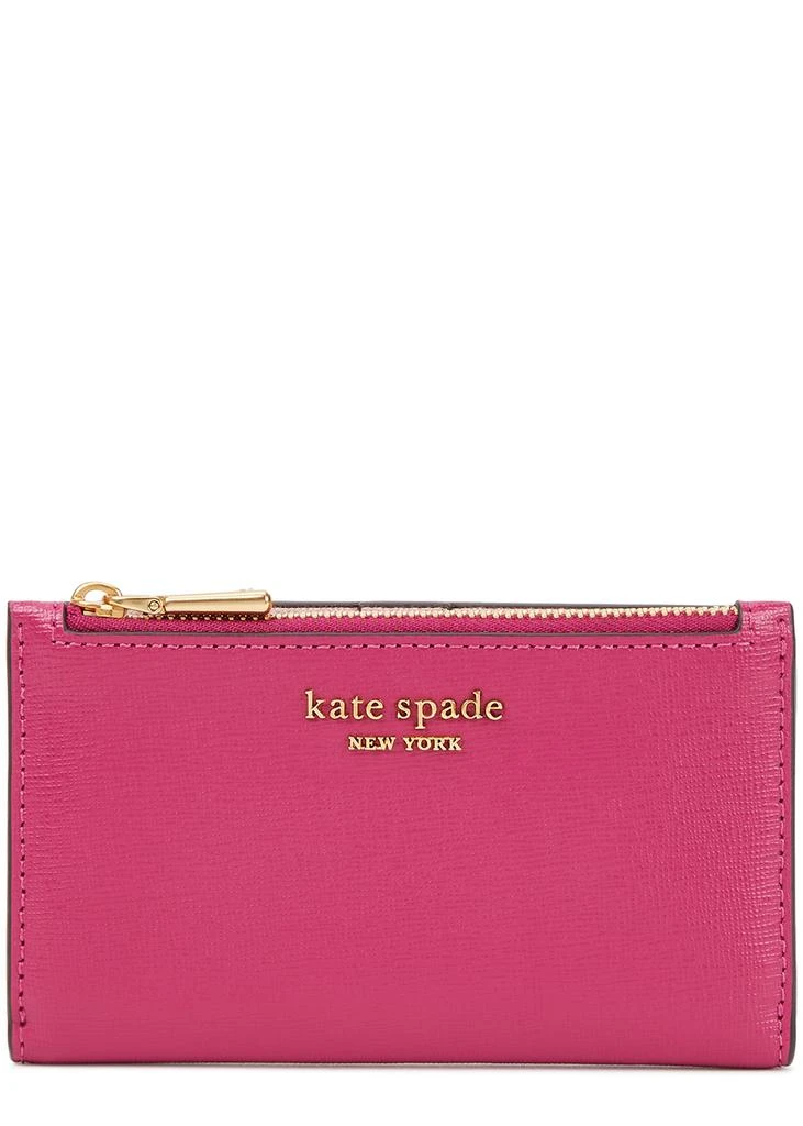 商品Kate Spade|Morgan leather wallet,价格¥980,第1张图片