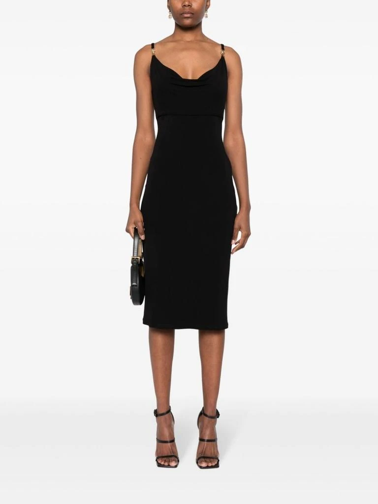 商品Versace|MEDUSA MIDI DRESS 95,价格¥11342,第5张图片详细描述