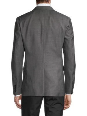 商品Theory|Chambers Wool Suit Separates Sportcoat,价格¥1978,第2张图片详细描述