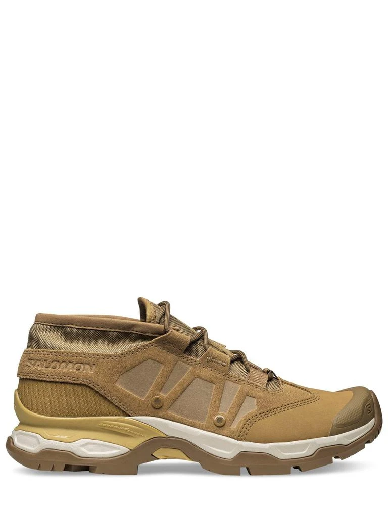 商品Salomon|Jungle Ultra Low Advanced Sneakers,价格¥810,第1张图片