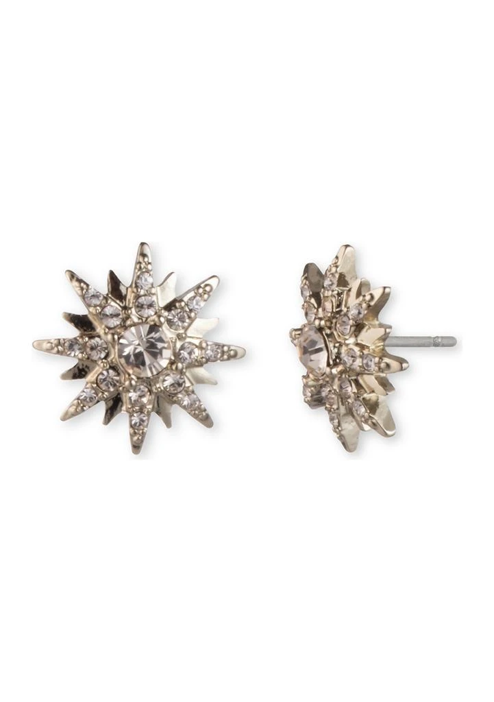 商品Givenchy|Crystal Button Earrings,价格¥281,第1张图片详细描述