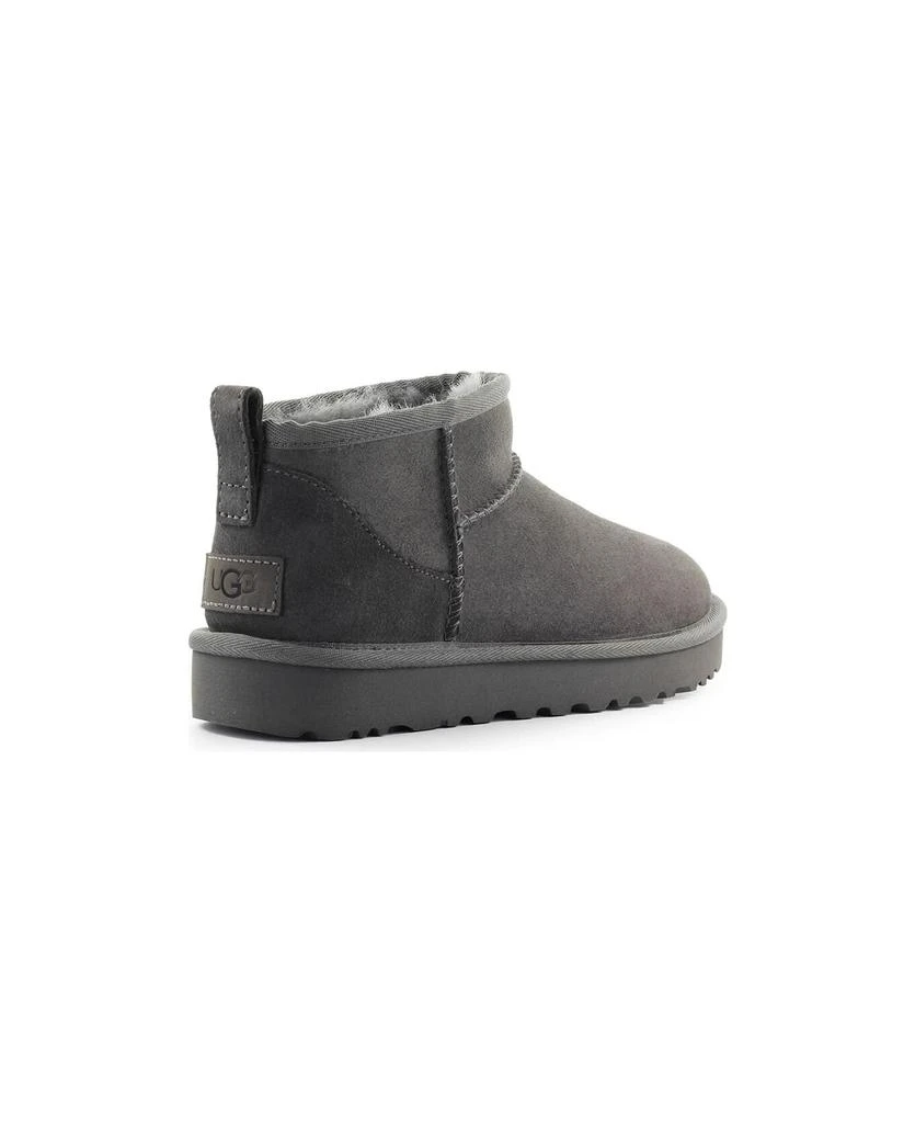 商品UGG|Ugg Classic Ultra Mini Grey Boot,价格¥1444,第3张图片详细描述