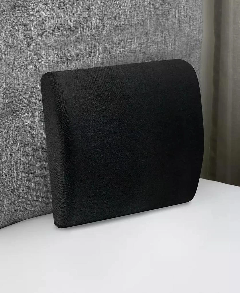 商品ProSleep|Lumbar Back Support Memory Foam Accessory Pillow,价格¥217,第1张图片
