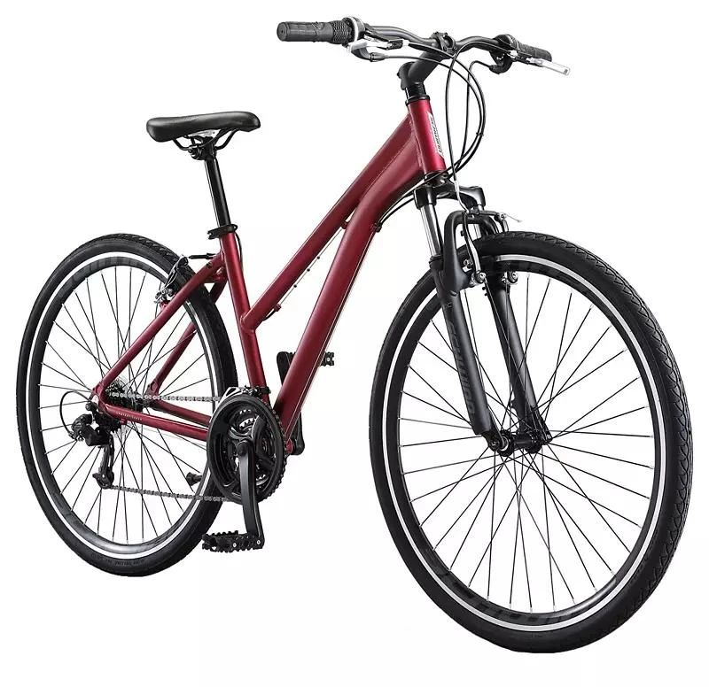 商品Schwinn|Schwinn Women's GTX 3 Hybrid Bike,价格¥2475,第1张图片